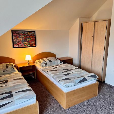 Ji Apartment Modřice Exteriér fotografie