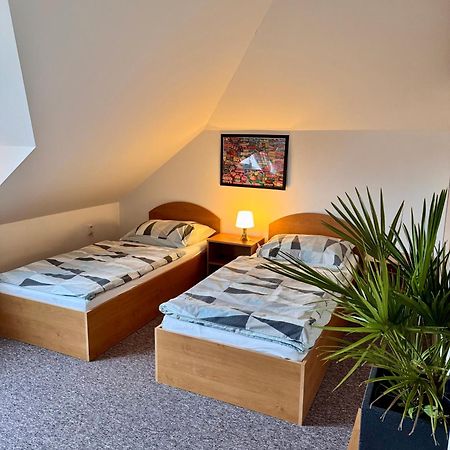 Ji Apartment Modřice Exteriér fotografie