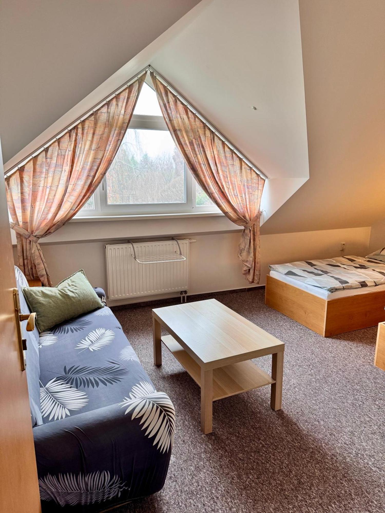 Ji Apartment Modřice Exteriér fotografie
