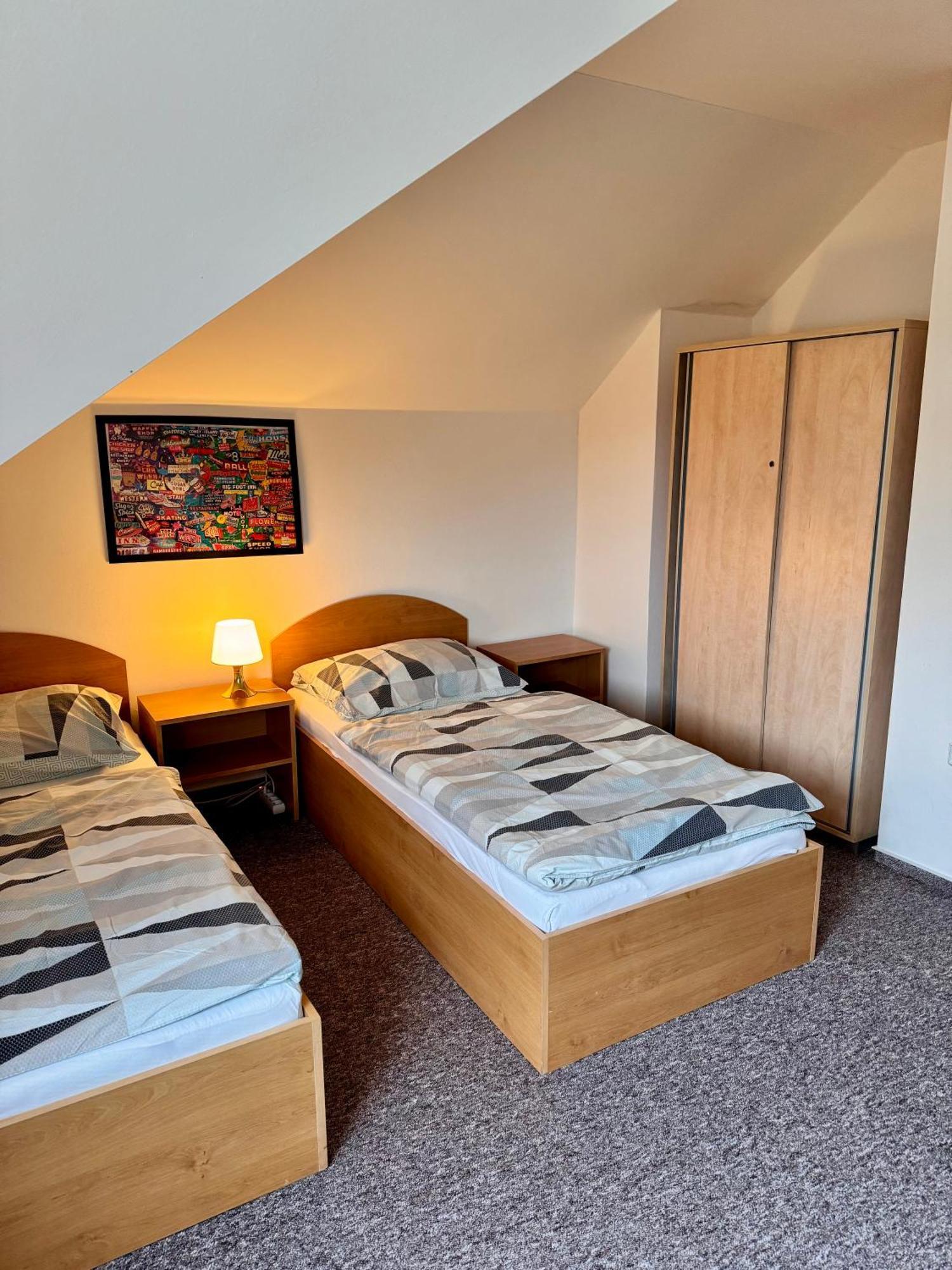 Ji Apartment Modřice Exteriér fotografie