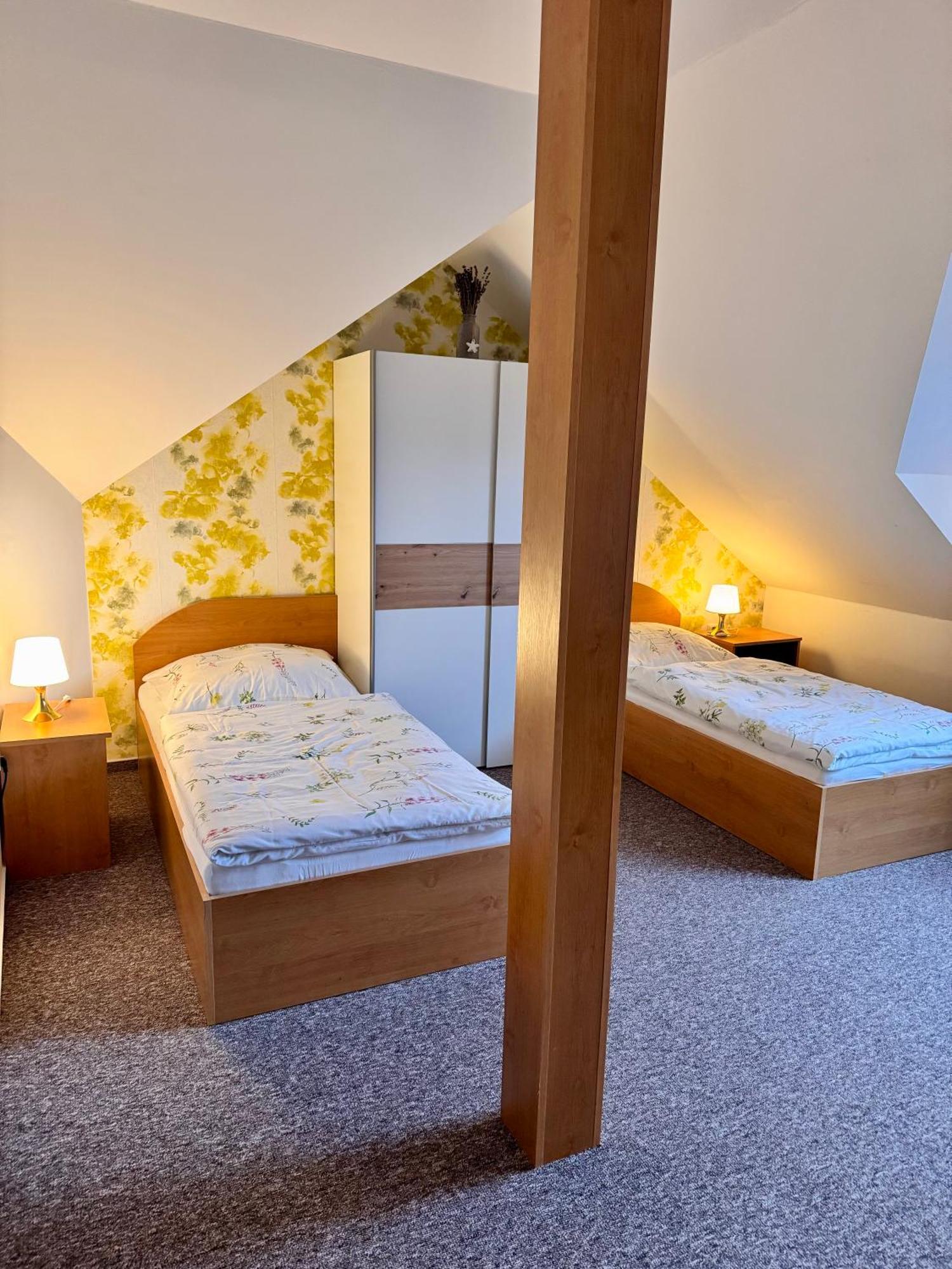 Ji Apartment Modřice Exteriér fotografie