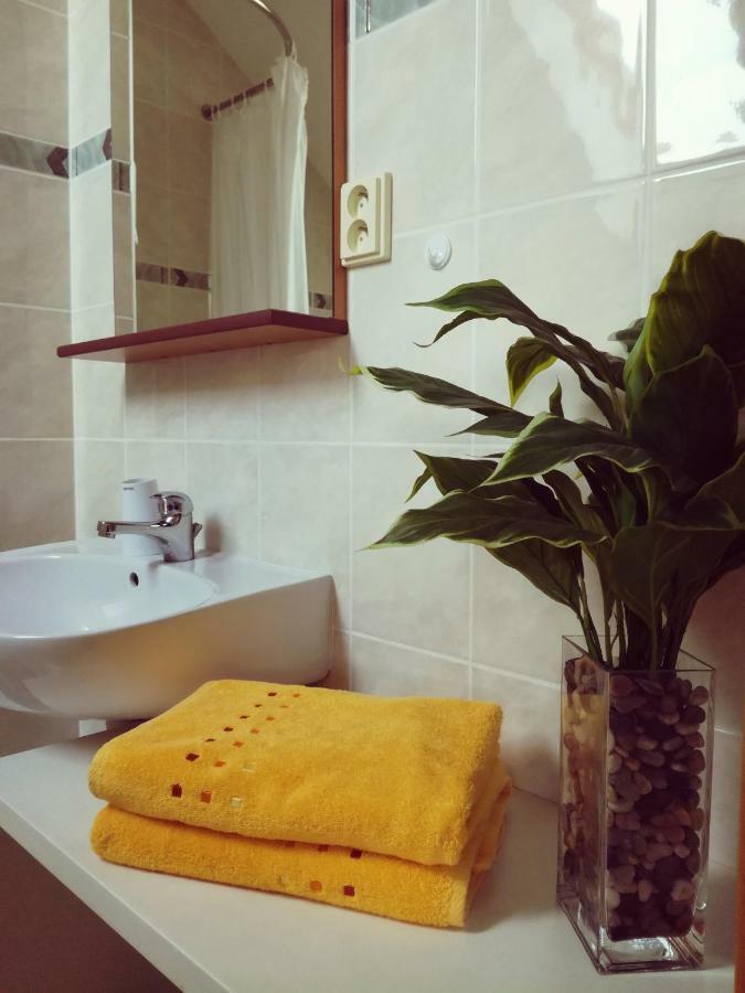 Ji Apartment Modřice Exteriér fotografie