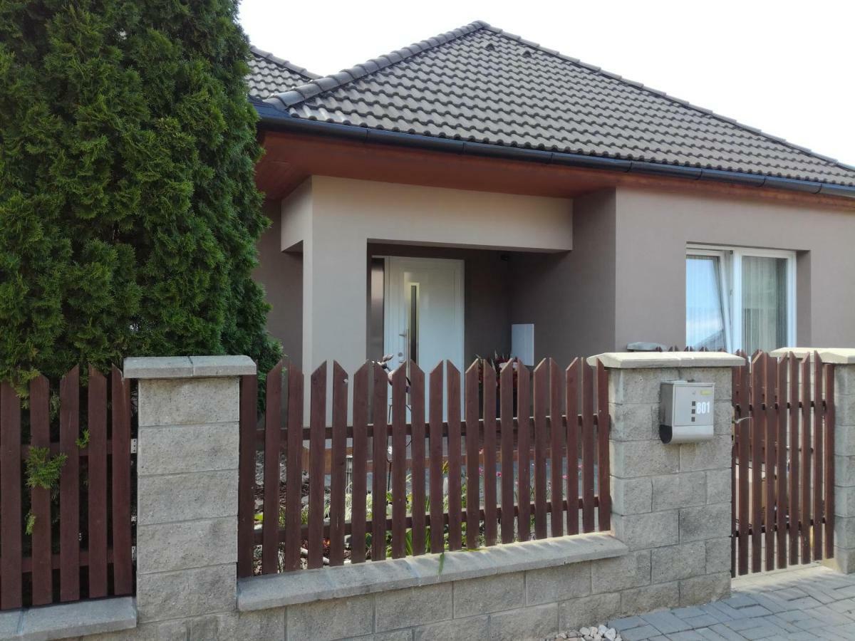 Ji Apartment Modřice Exteriér fotografie